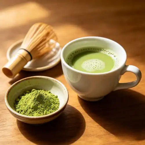 Why Organic Matcha Powder Is in Demand